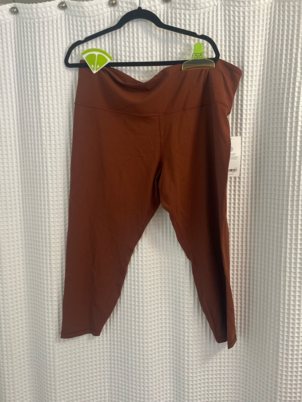 Athleta nwt ultra high rise elation legging 3X plus size